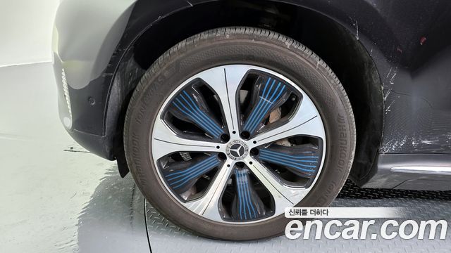 Mercedes-Benz EQC EQC400 4MATIC