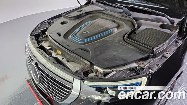 Mercedes-Benz EQC EQC400 4MATIC