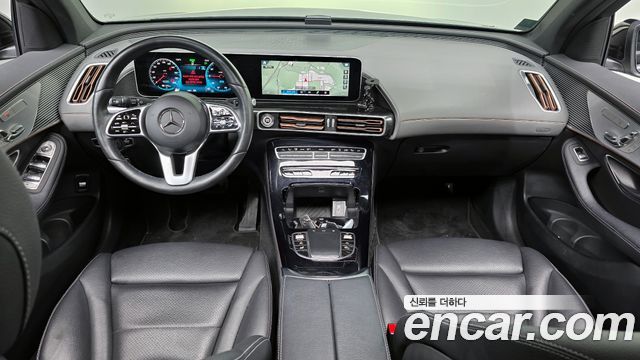 Mercedes-Benz EQC EQC400 4MATIC
