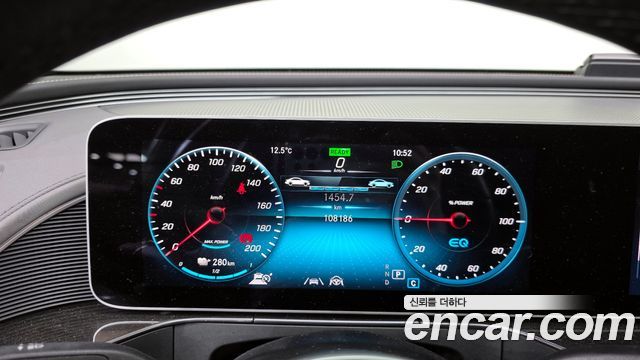 Mercedes-Benz EQC EQC400 4MATIC