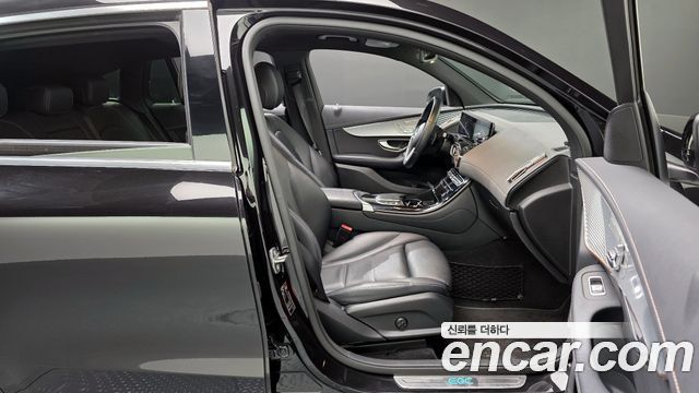 Mercedes-Benz EQC EQC400 4MATIC