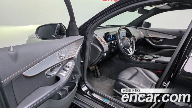 Mercedes-Benz EQC EQC400 4MATIC