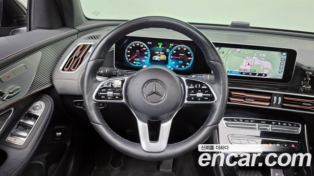 Mercedes-Benz EQC EQC400 4MATIC
