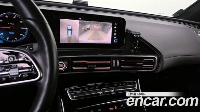 Mercedes-Benz EQC EQC400 4MATIC