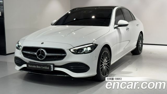 Mercedes-Benz C-Class C200 Avantgarde
