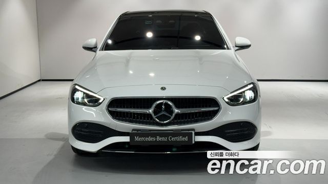 Mercedes-Benz C-Class C200 Avantgarde