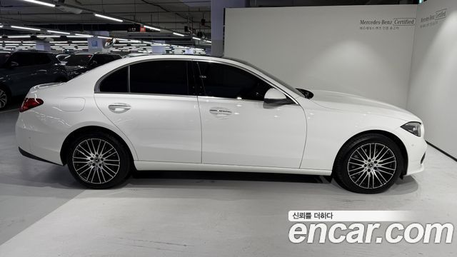 Mercedes-Benz C-Class C200 Avantgarde