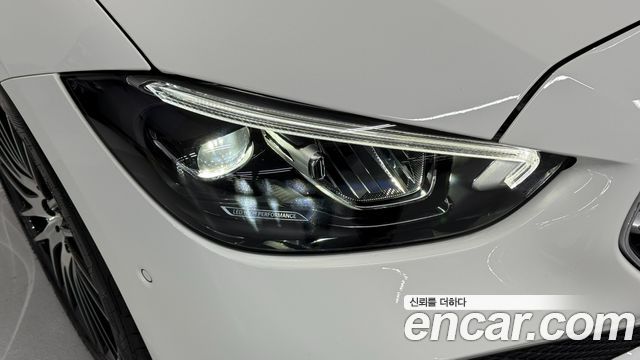 Mercedes-Benz C-Class C200 Avantgarde