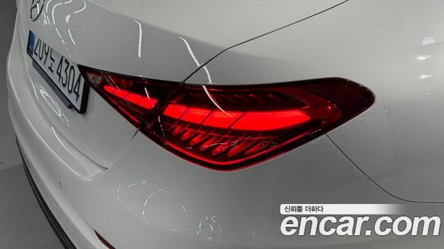 Mercedes-Benz C-Class C200 Avantgarde