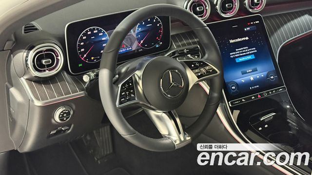 Mercedes-Benz C-Class C200 Avantgarde