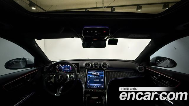 Mercedes-Benz C-Class C200 Avantgarde