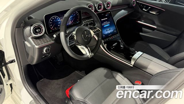 Mercedes-Benz C-Class C200 Avantgarde