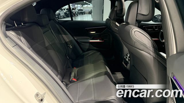 Mercedes-Benz C-Class C200 Avantgarde
