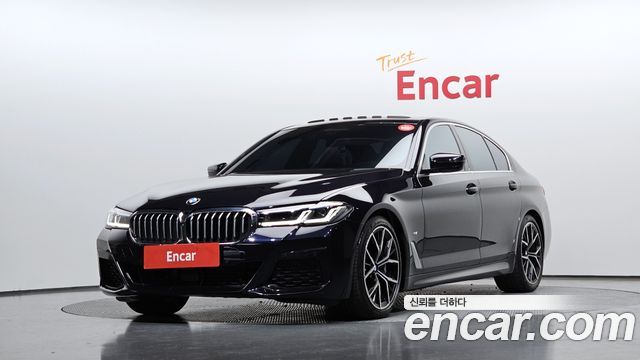 BMW 5-Series 530i M Sport Package