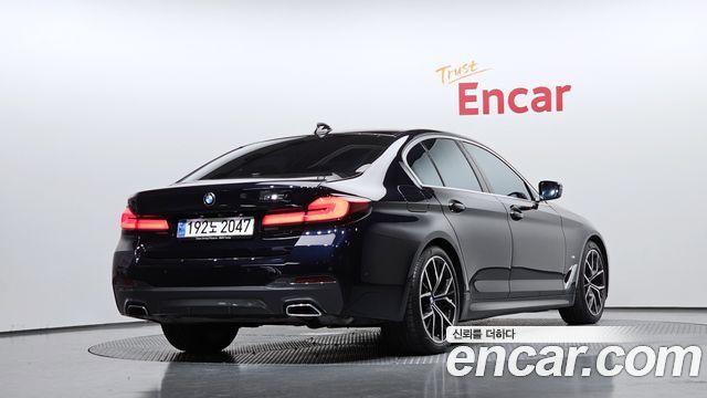 BMW 5-Series 530i M Sport Package