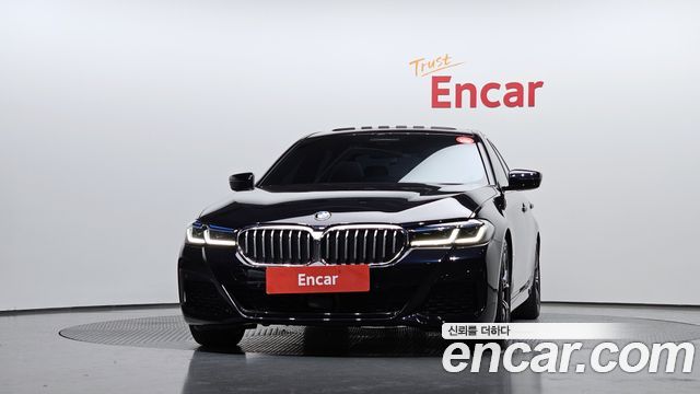 BMW 5-Series 530i M Sport Package