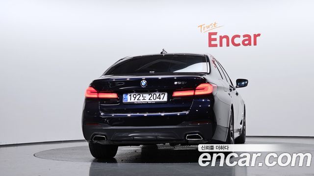 BMW 5-Series 530i M Sport Package