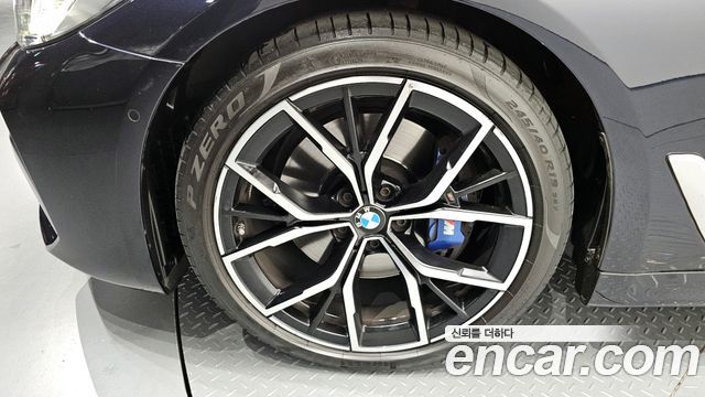 BMW 5-Series 530i M Sport Package