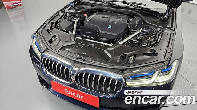 BMW 5-Series 530i M Sport Package
