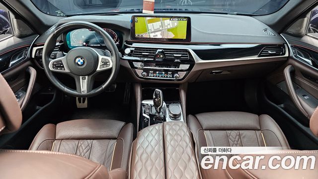 BMW 5-Series 530i M Sport Package