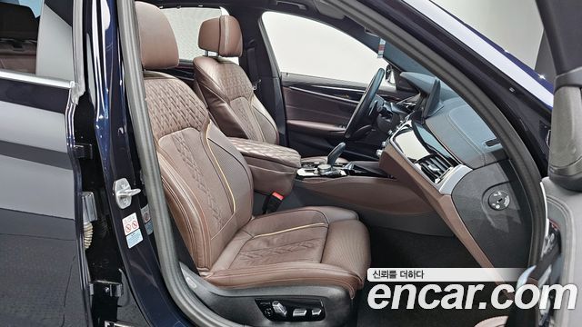 BMW 5-Series 530i M Sport Package