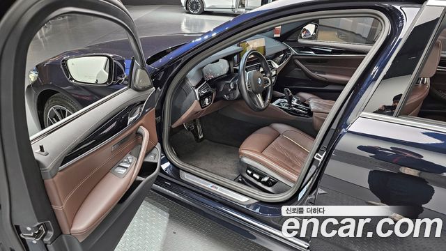 BMW 5-Series 530i M Sport Package