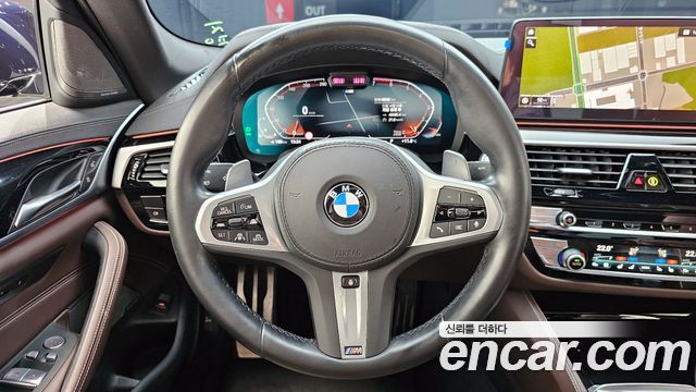 BMW 5-Series 530i M Sport Package