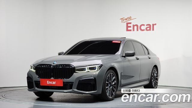 BMW 7-Series 730d xDrive M Sport