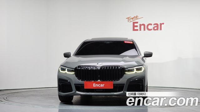 BMW 7-Series 730d xDrive M Sport