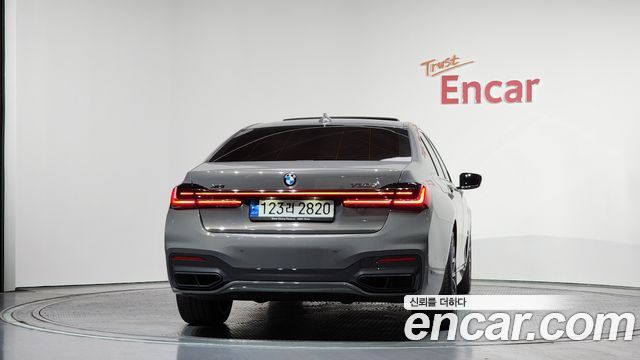 BMW 7-Series 730d xDrive M Sport