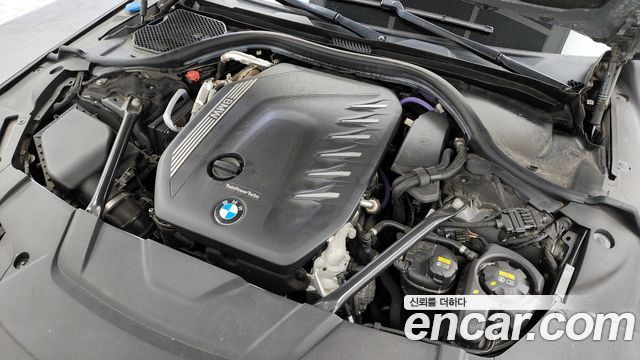 BMW 7-Series 730d xDrive M Sport