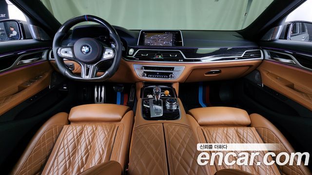 BMW 7-Series 730d xDrive M Sport