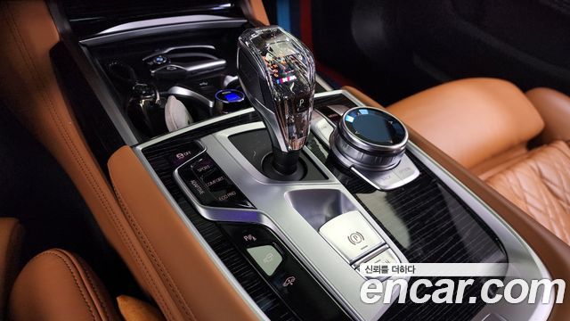 BMW 7-Series 730d xDrive M Sport