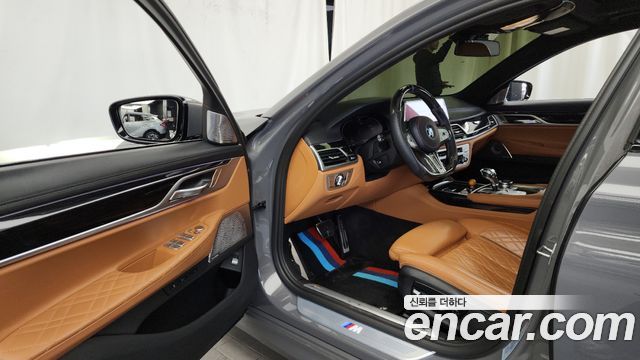 BMW 7-Series 730d xDrive M Sport