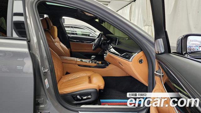 BMW 7-Series 730d xDrive M Sport