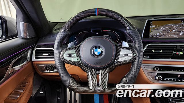 BMW 7-Series 730d xDrive M Sport