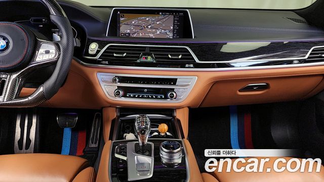 BMW 7-Series 730d xDrive M Sport