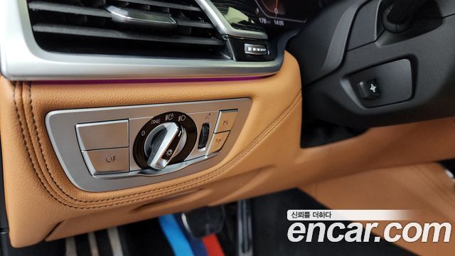 BMW 7-Series 730d xDrive M Sport