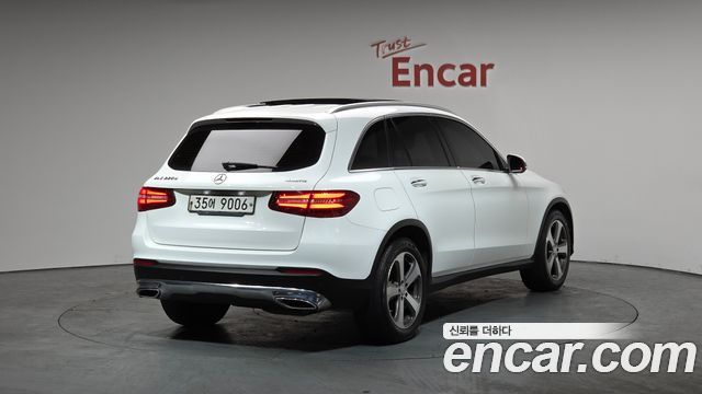 Mercedes-Benz GLC-Class GLC220 d 4MATIC Premium