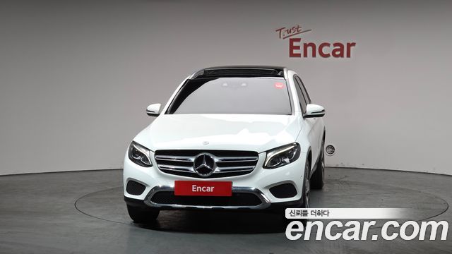 Mercedes-Benz GLC-Class GLC220 d 4MATIC Premium