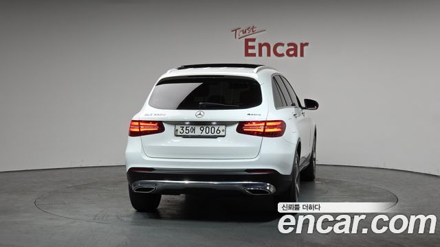 Mercedes-Benz GLC-Class GLC220 d 4MATIC Premium