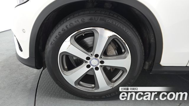 Mercedes-Benz GLC-Class GLC220 d 4MATIC Premium