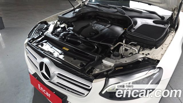 Mercedes-Benz GLC-Class GLC220 d 4MATIC Premium