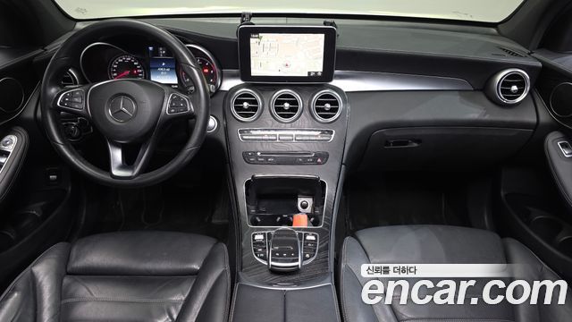 Mercedes-Benz GLC-Class GLC220 d 4MATIC Premium