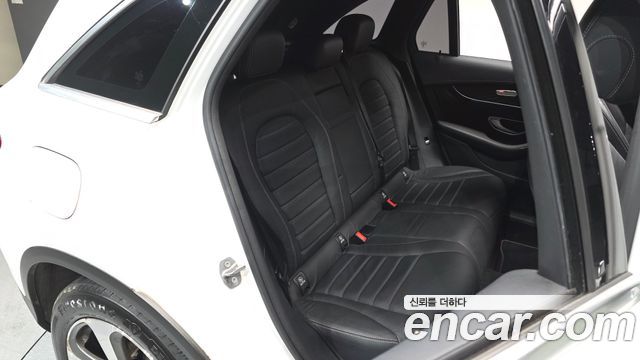 Mercedes-Benz GLC-Class GLC220 d 4MATIC Premium