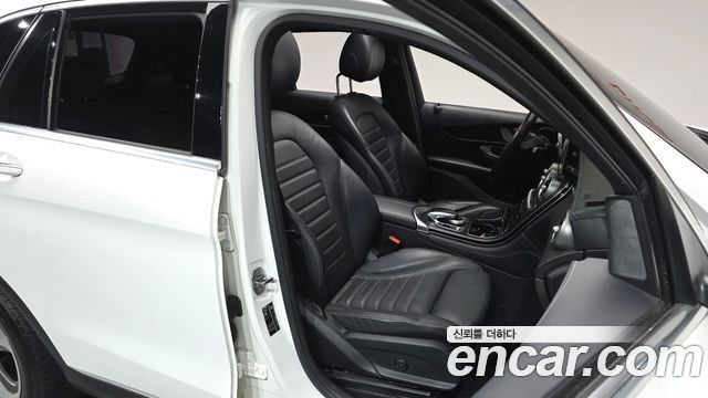Mercedes-Benz GLC-Class GLC220 d 4MATIC Premium