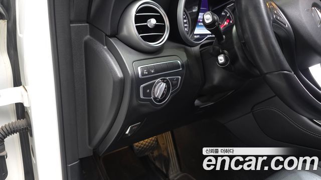 Mercedes-Benz GLC-Class GLC220 d 4MATIC Premium