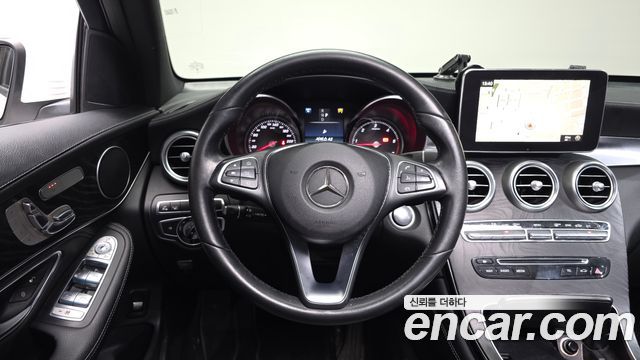 Mercedes-Benz GLC-Class GLC220 d 4MATIC Premium