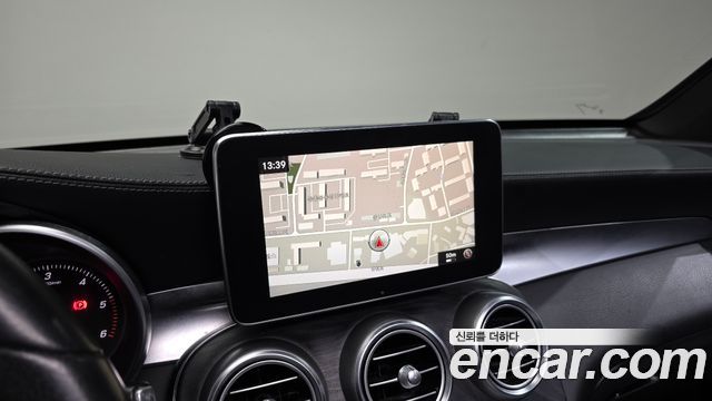 Mercedes-Benz GLC-Class GLC220 d 4MATIC Premium