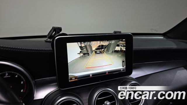 Mercedes-Benz GLC-Class GLC220 d 4MATIC Premium